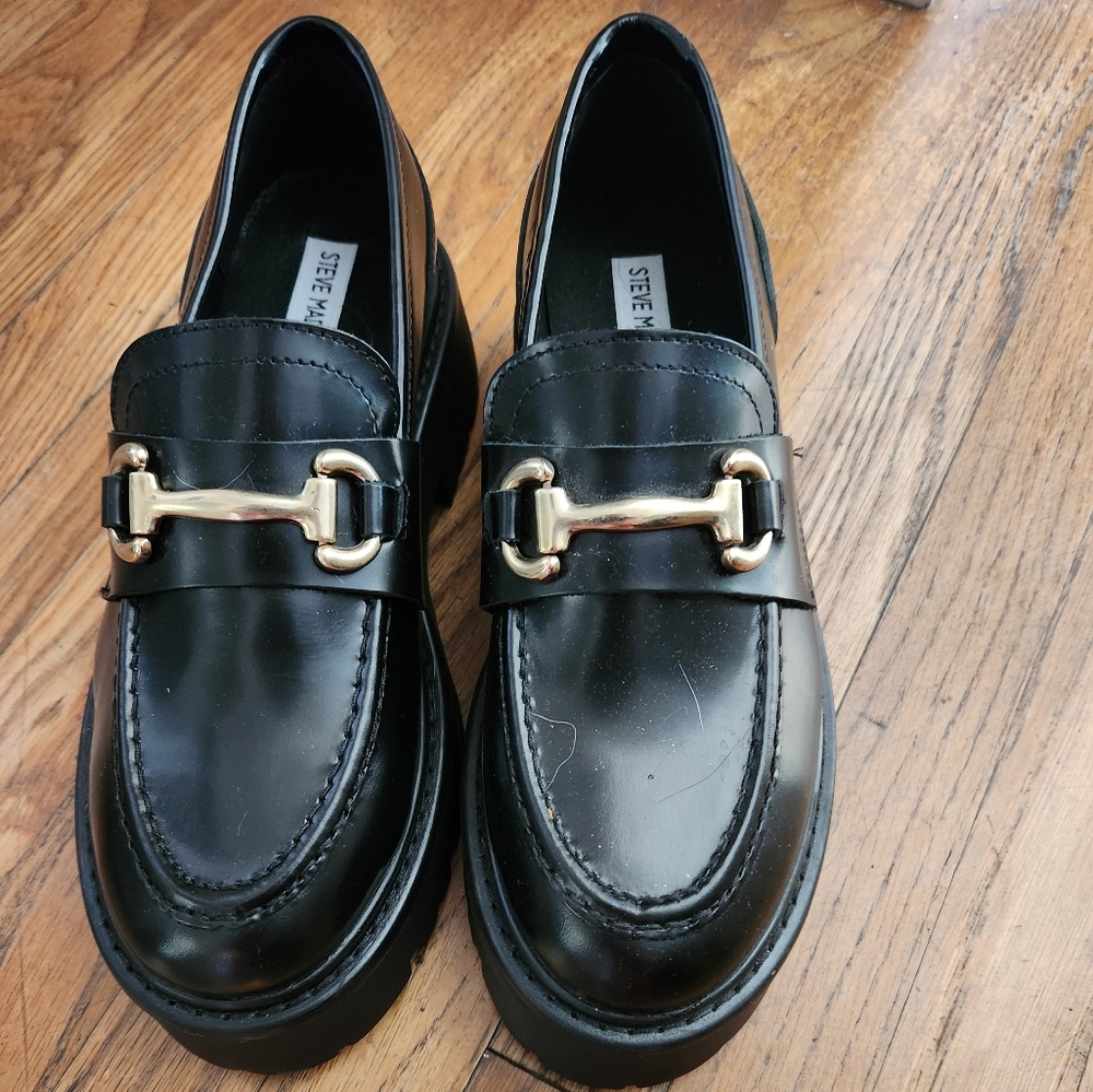 Steve Madden Roux Loafers